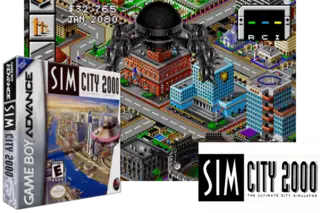 Image n° 1 - screenshots  : Simcity 2000
